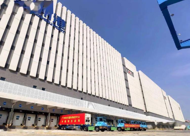 Lingang_Cold_Chain_Logistic_Center_Reefer_Rack_Gantry_Project Phase_I_07